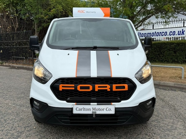 Used Ford Transit Custom 2021 for sale - 71635151: Photo 3