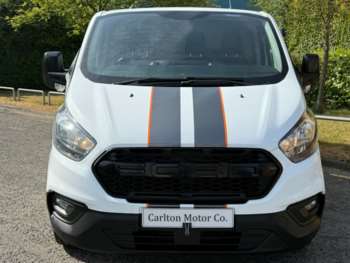Used Ford Transit Custom 2021 for sale - 71635151: Photo