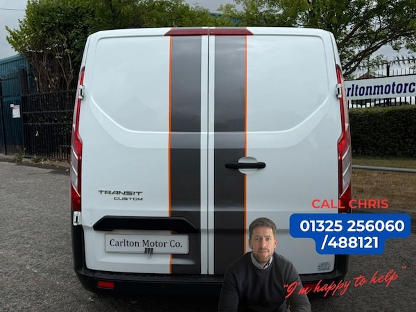 Used Ford Transit Custom 2021 for sale - 71635151: Photo 4