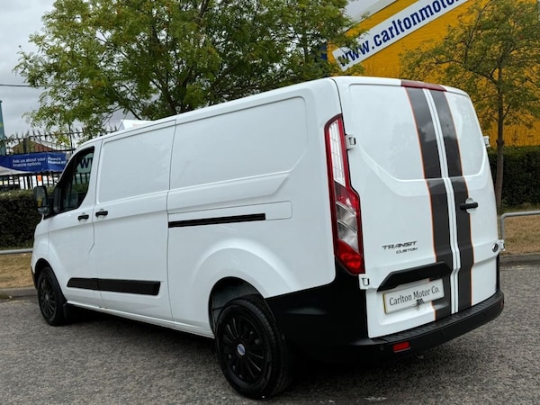 Used Ford Transit Custom 2021 for sale - 71635151: Photo 7