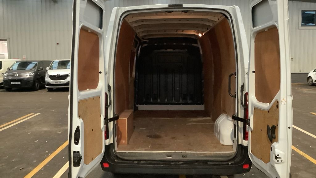 Used Vauxhall Movano 2021 for sale - 77205395: Photo 10