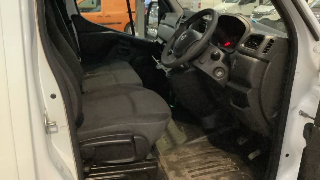 Used Vauxhall Movano 2021 for sale - 77205395: Photo 11