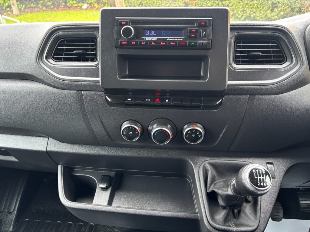 Used Vauxhall Movano 2021 for sale - 77205395: Photo 17