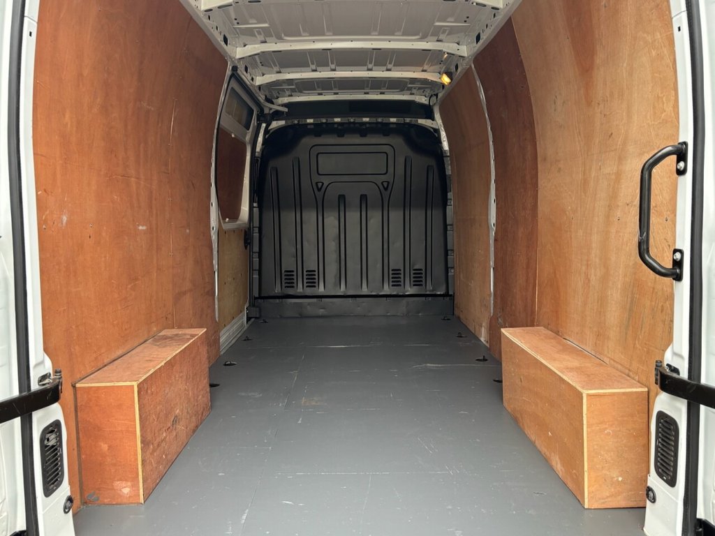 Used Vauxhall Movano 2021 for sale - 77205395: Photo 19