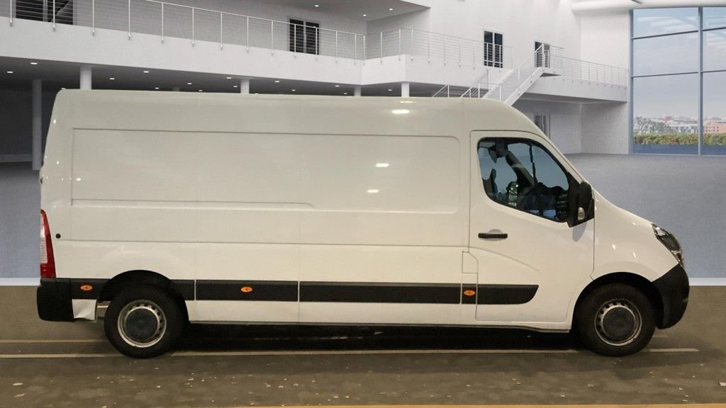 Used Vauxhall Movano 2021 for sale - 77205395: Photo 2