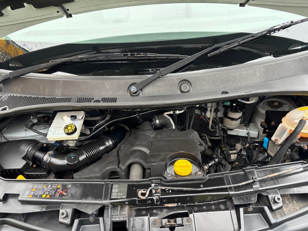 Used Vauxhall Movano 2021 for sale - 77205395: Photo 22