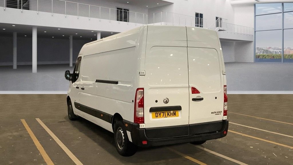 Used Vauxhall Movano 2021 for sale - 77205395: Photo 6