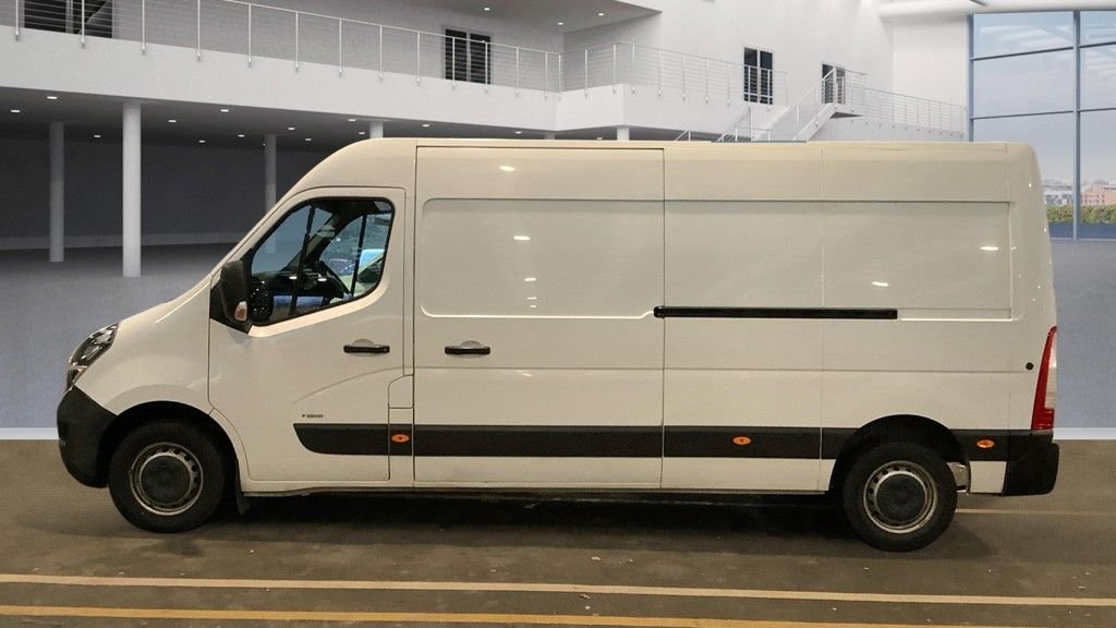 Used Vauxhall Movano 2021 for sale - 77205395: Photo 7