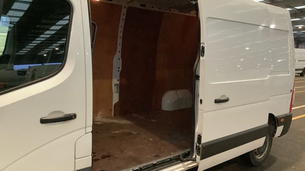 Used Vauxhall Movano 2021 for sale - 77205395: Photo 9