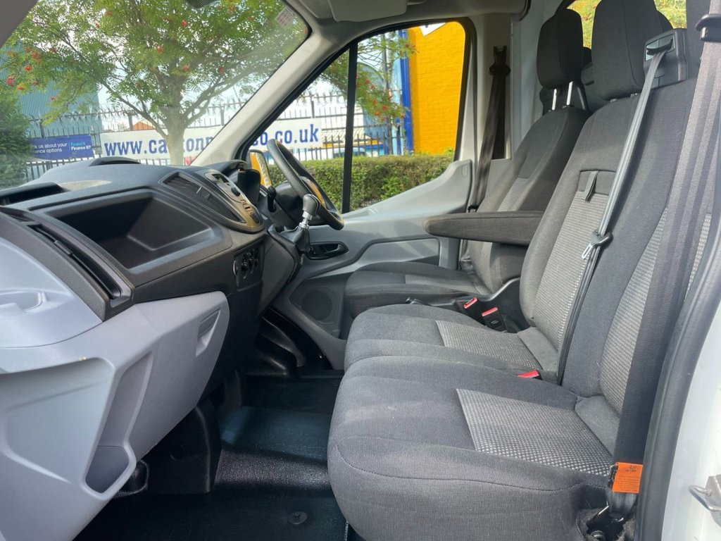 Vehicle 18