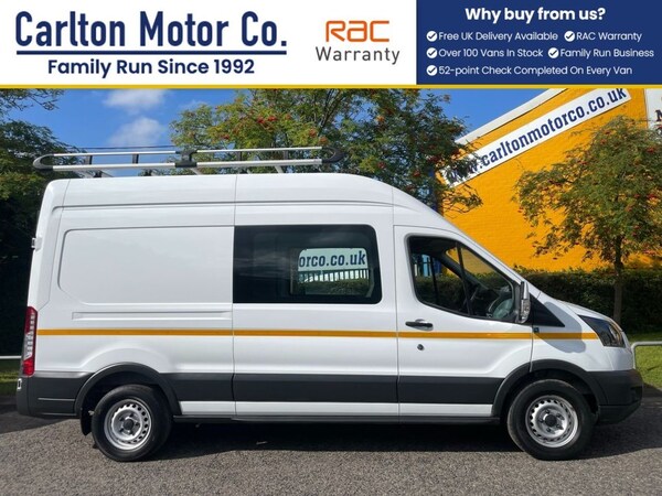 Used Ford Transit 2019 for sale - 66532492: Photo 2