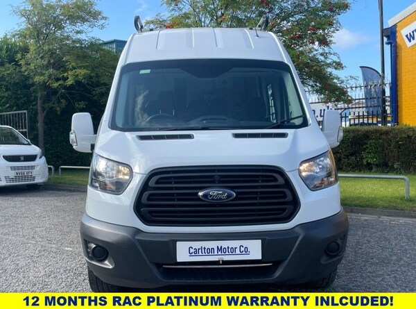 Used Ford Transit 2019 for sale - 66532492: Photo 3