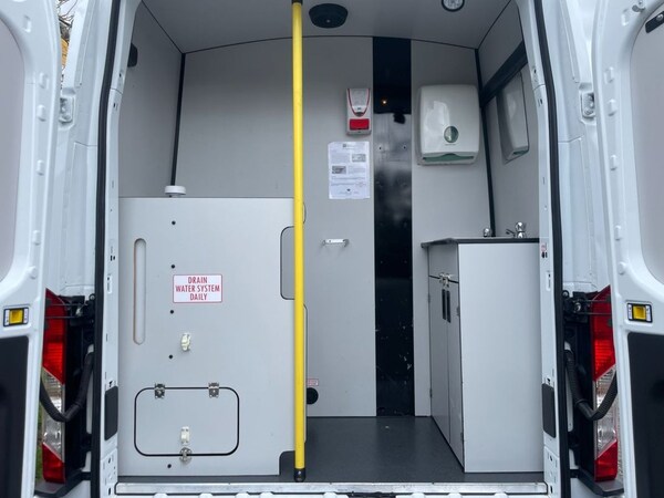 Used Ford Transit 2019 for sale - 66532492: Photo 8