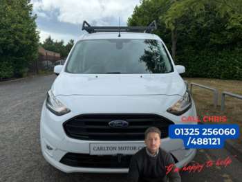 Used Ford Transit Connect 2021 for sale - 74943076: Photo