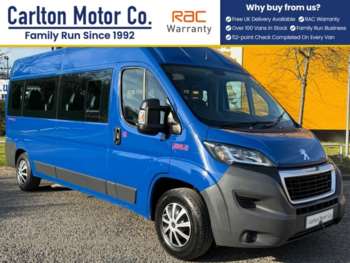 Used Peugeot Boxer 2014 for sale - 74156842: Photo
