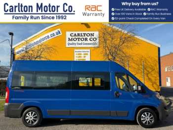 Used Peugeot Boxer 2014 for sale - 74156842: Photo