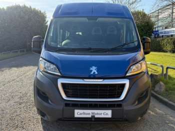 Used Peugeot Boxer 2014 for sale - 74156842: Photo