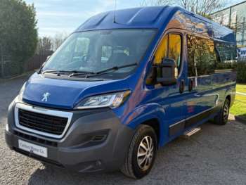 Used Peugeot Boxer 2014 for sale - 74156842: Photo