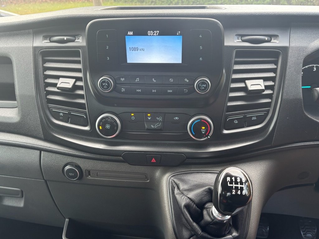 Vehicle 18