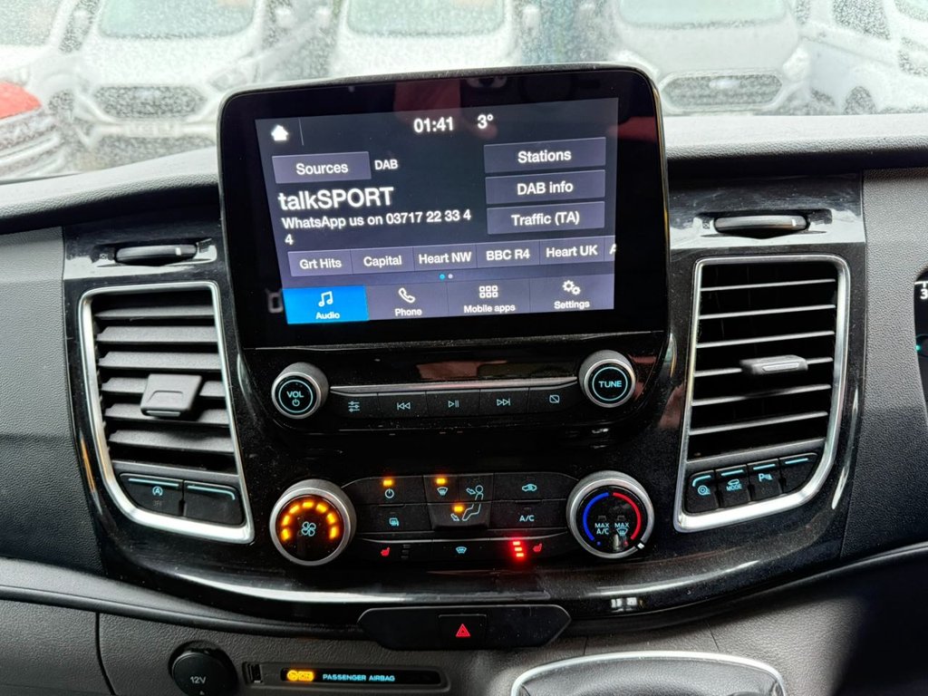 Used Ford Transit Custom 2022 for sale - 77327640: Photo 13