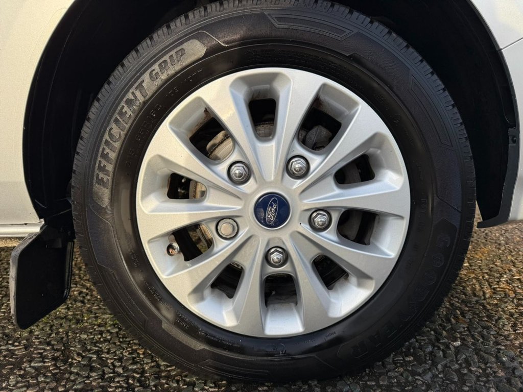 Used Ford Transit Custom 2022 for sale - 77327640: Photo 15