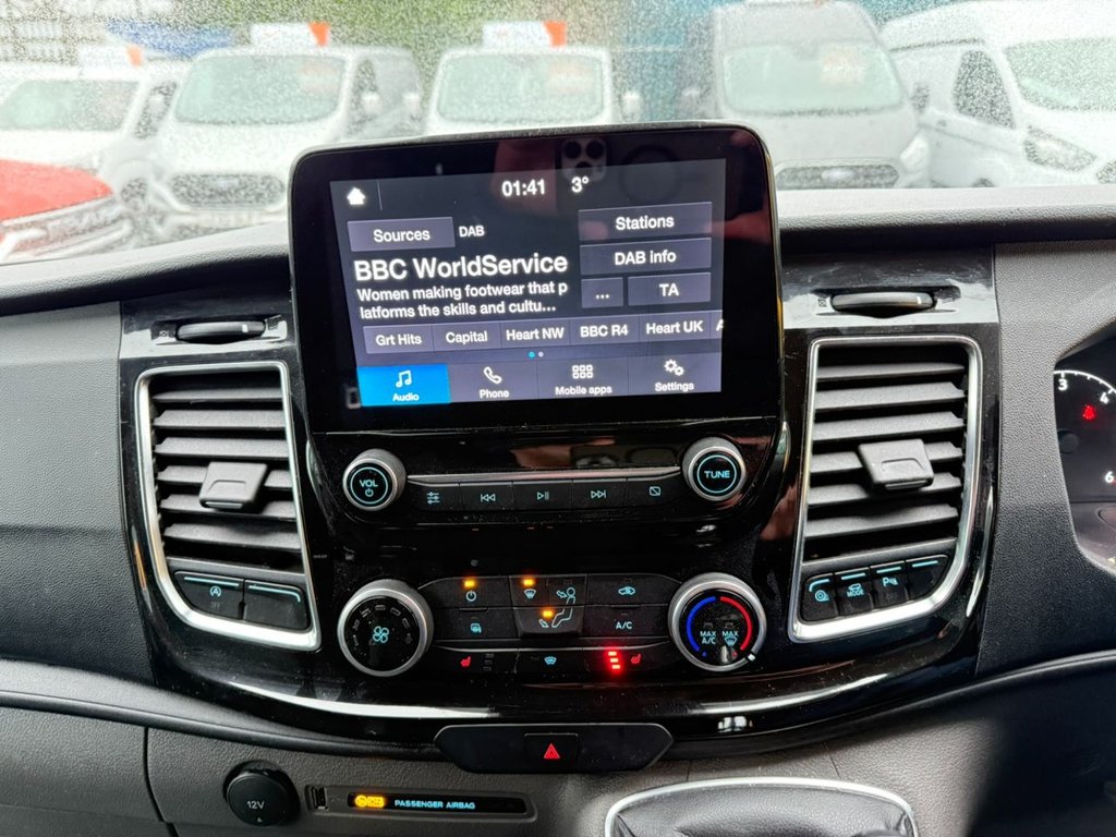 Used Ford Transit Custom 2022 for sale - 77327640: Photo 18