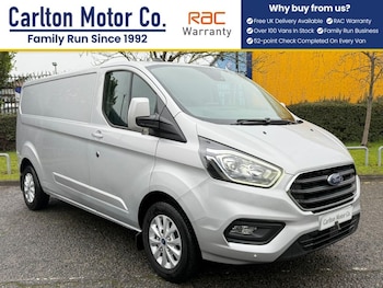 Used Ford Transit Custom 2022 for sale - 77327640: Photo