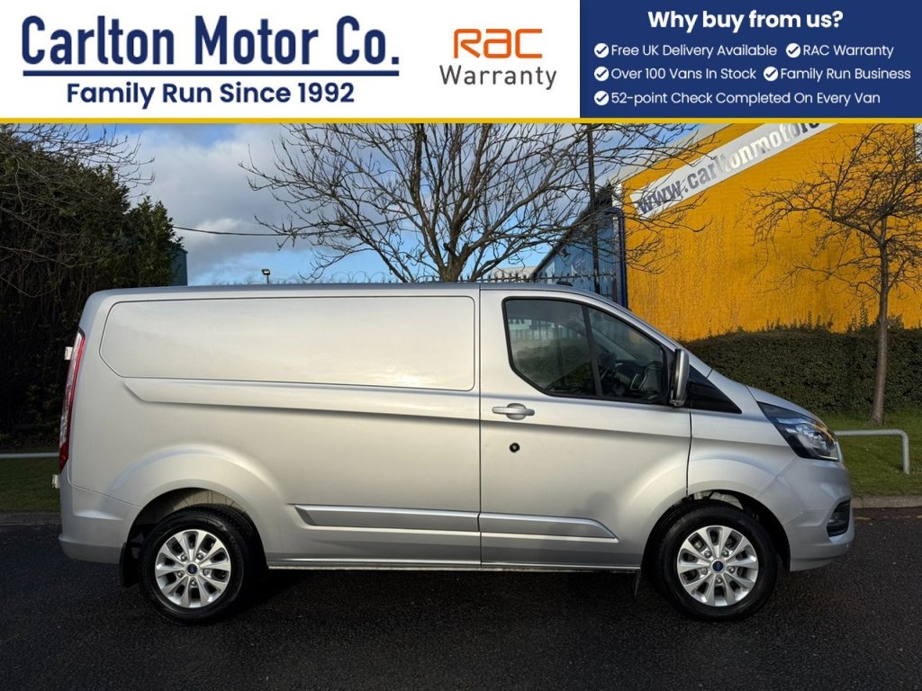 Used Ford Transit Custom 2022 for sale - 77327640: Photo 2
