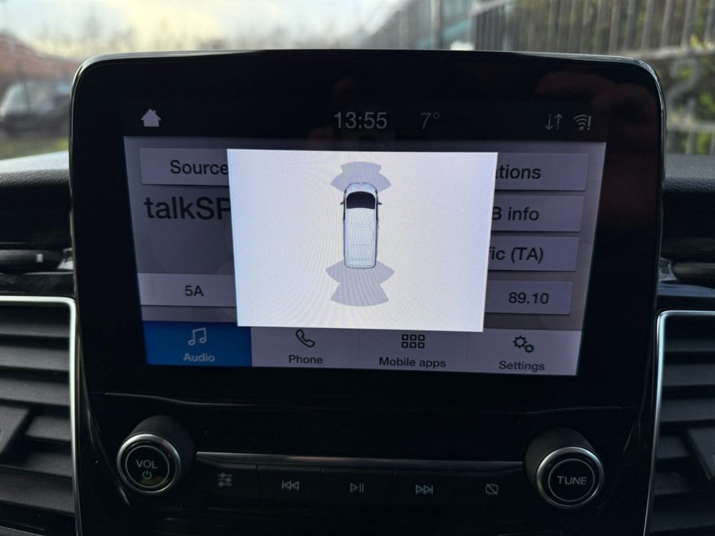 Used Ford Transit Custom 2022 for sale - 77327640: Photo 21