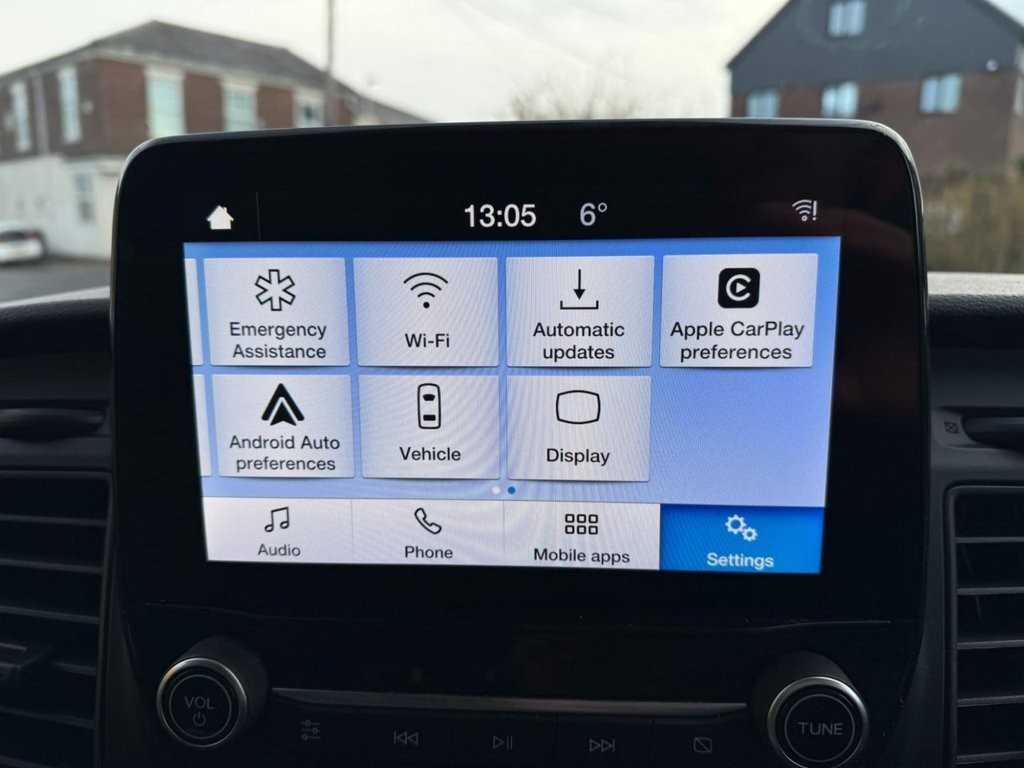 Used Ford Transit Custom 2022 for sale - 77327640: Photo 22