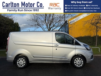 Used Ford Transit Custom 2022 for sale - 77327640: Photo