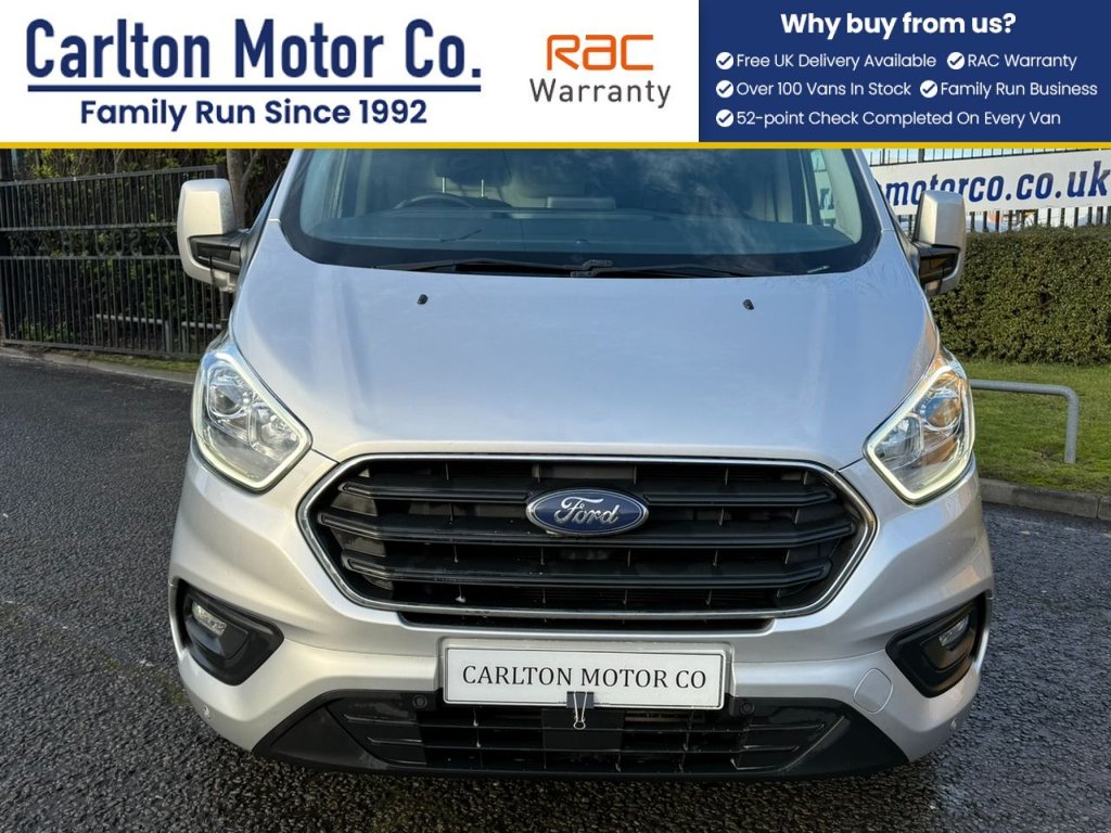 Used Ford Transit Custom 2022 for sale - 77327640: Photo 3