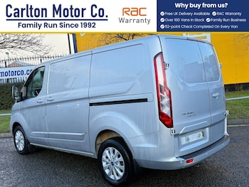 Used Ford Transit Custom 2022 for sale - 77327640: Photo