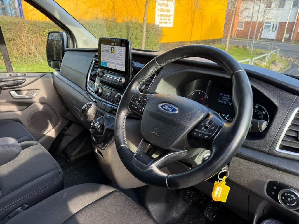 Used Ford Transit Custom 2022 for sale - 77327640: Photo 8