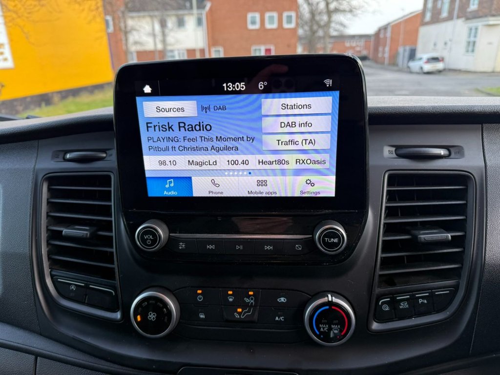 Used Ford Transit Custom 2022 for sale - 77327640: Photo 9