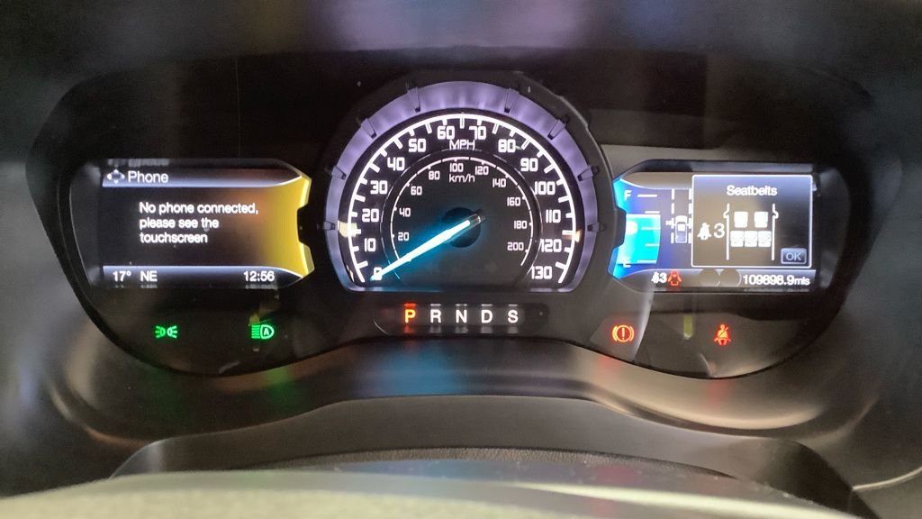 Vehicle 16