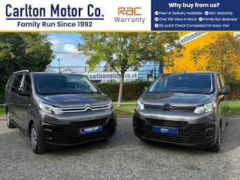 Used Citroen Dispatch 2022 for sale - 79764332: Photo