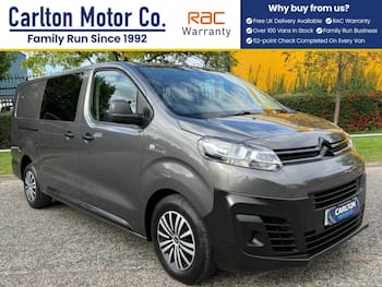 Used Citroen Dispatch 2022 for sale - 79764332: Photo