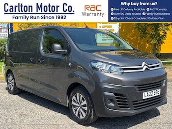 Used Citroen Dispatch 2022 for sale - 79022323: Photo