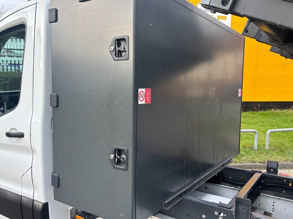 Used Ford Transit 2022 for sale - 77719634: Photo 14