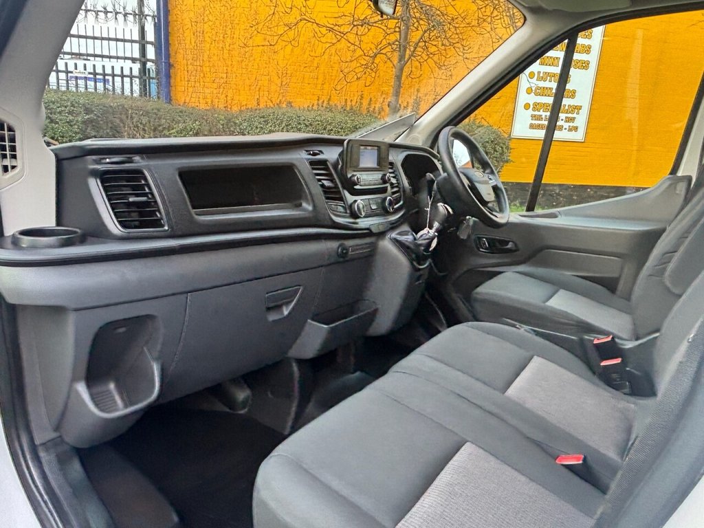 Used Ford Transit 2022 for sale - 77719634: Photo 19