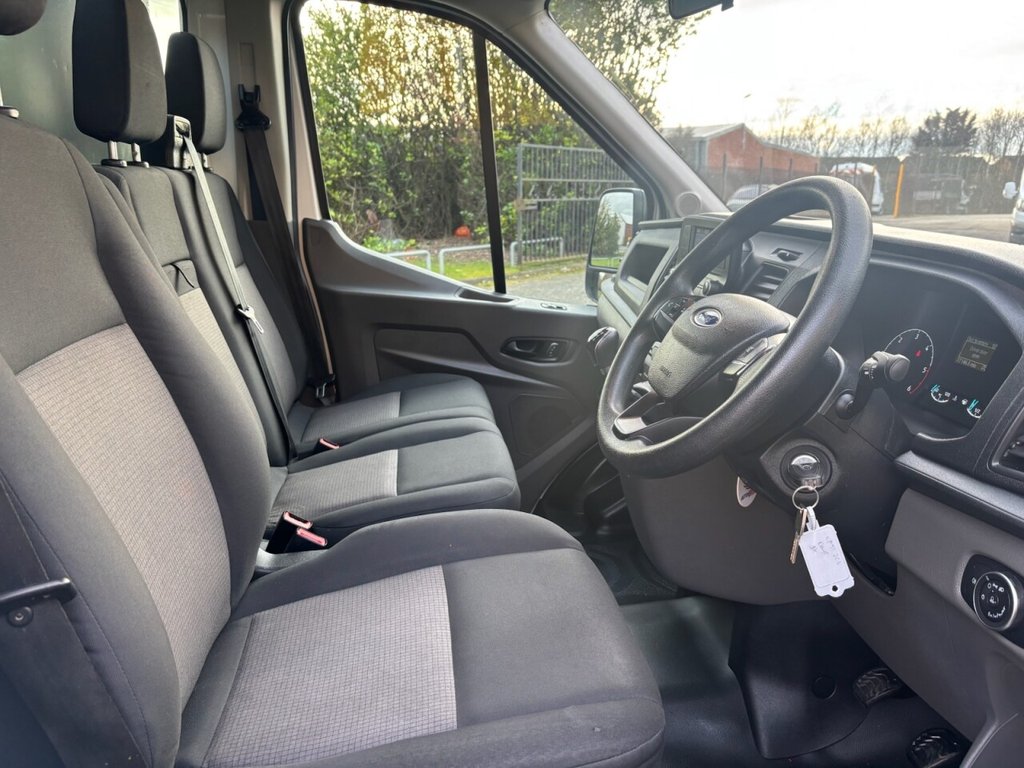 Used Ford Transit 2022 for sale - 77719634: Photo 21