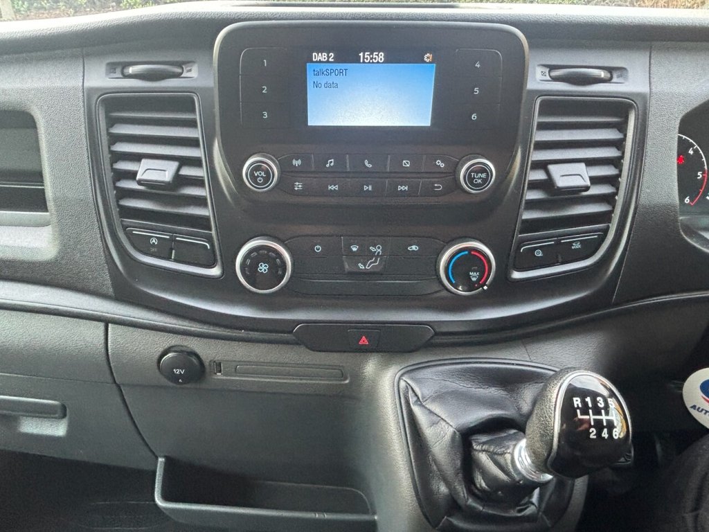 Used Ford Transit 2022 for sale - 77719634: Photo 24