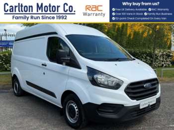 Used Ford Transit Custom 2021 for sale - 74740369: Photo