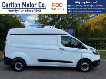 Used Ford Transit Custom 2021 for sale - 74740369: Photo