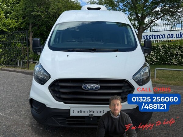 Used Ford Transit Custom 2021 for sale - 74740369: Photo 3