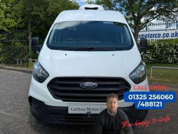 Used Ford Transit Custom 2021 for sale - 74740369: Photo
