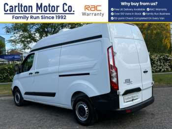 Used Ford Transit Custom 2021 for sale - 74740369: Photo