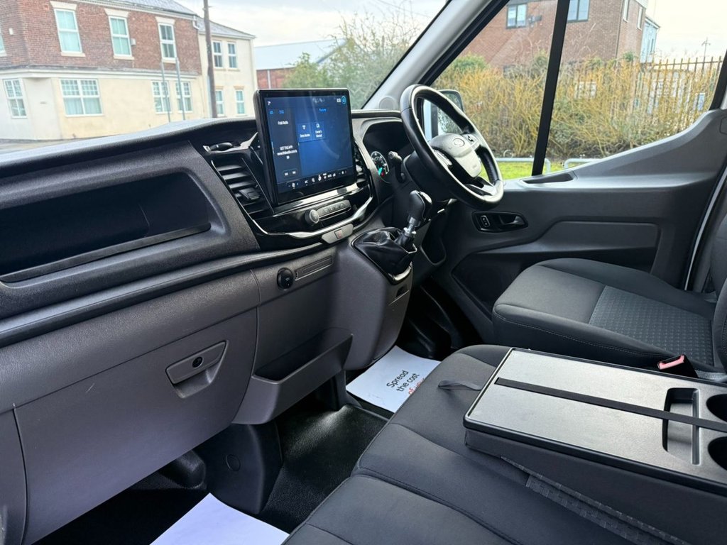 Used Ford Transit 2023 for sale - 77140140: Photo 12