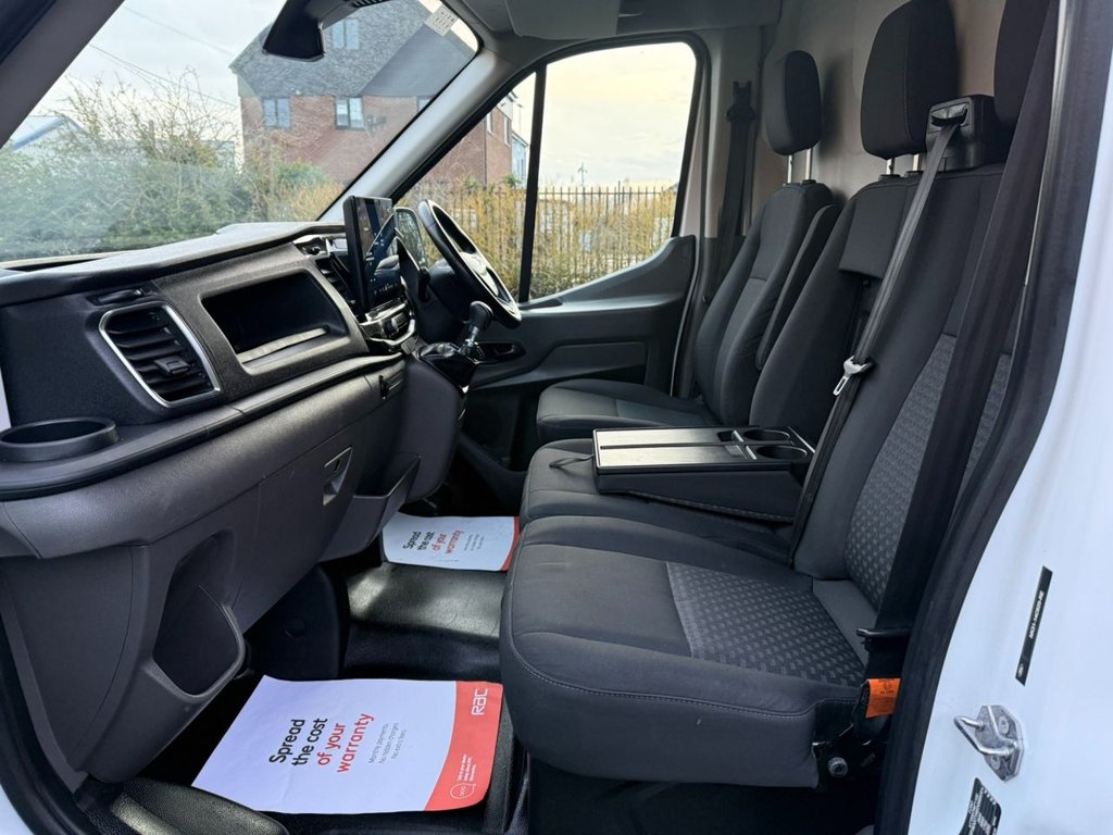 Used Ford Transit 2023 for sale - 77140140: Photo 13